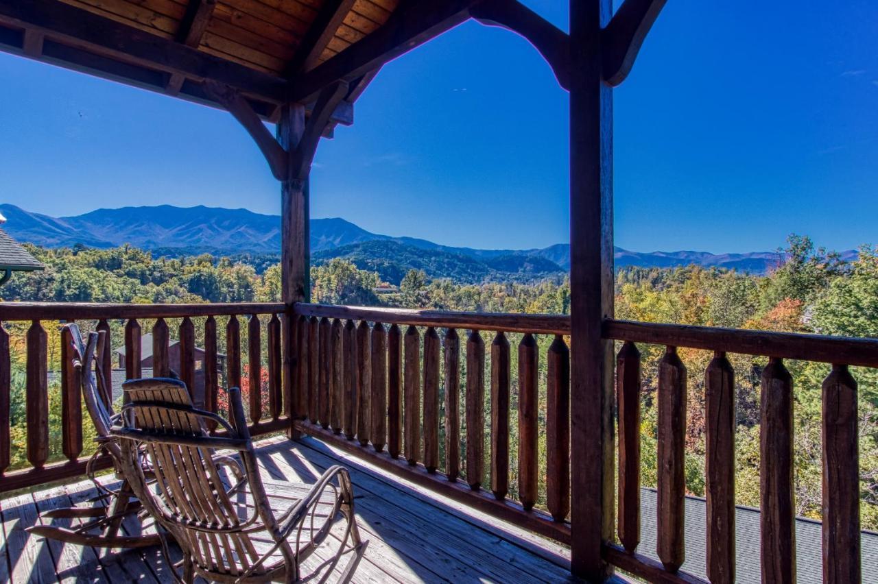 Lazy Bear Lodge Gatlinburg Zewnętrze zdjęcie