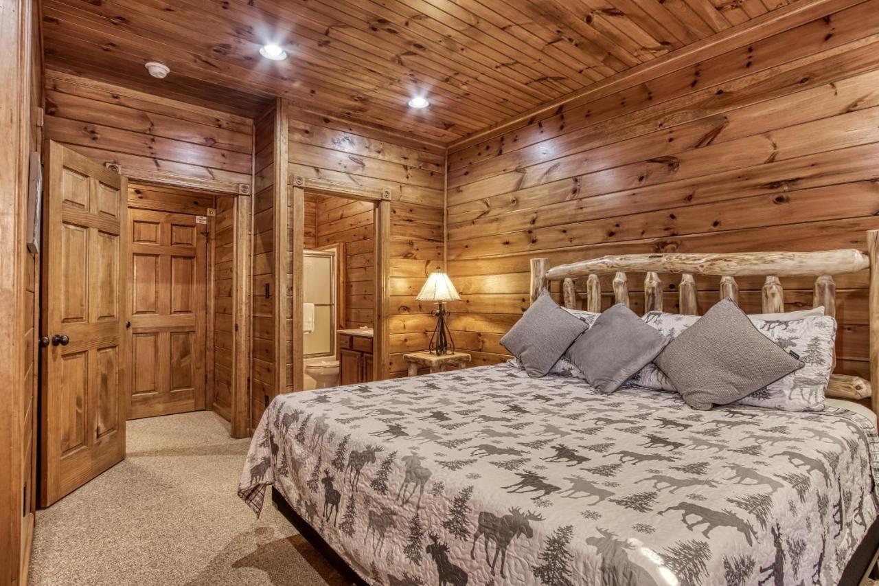 Lazy Bear Lodge Gatlinburg Zewnętrze zdjęcie