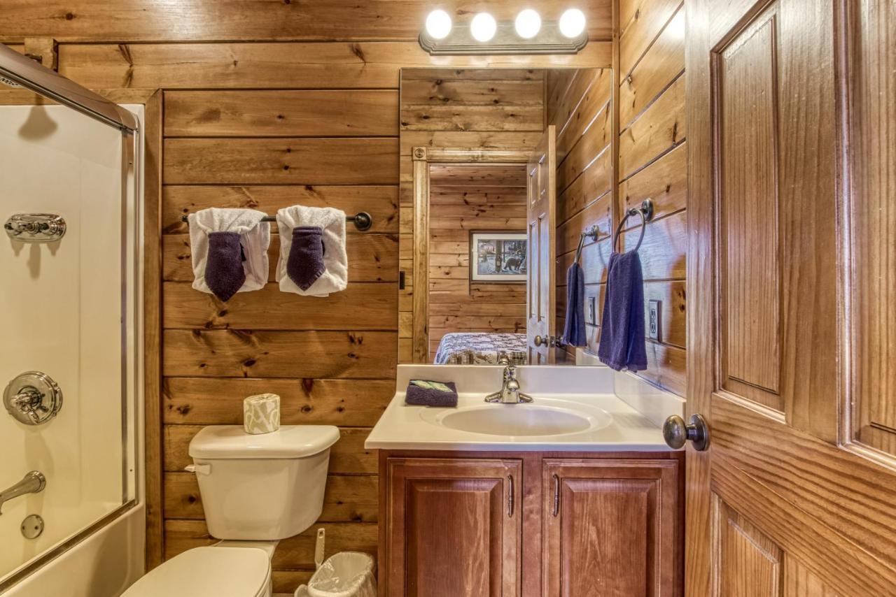 Lazy Bear Lodge Gatlinburg Zewnętrze zdjęcie