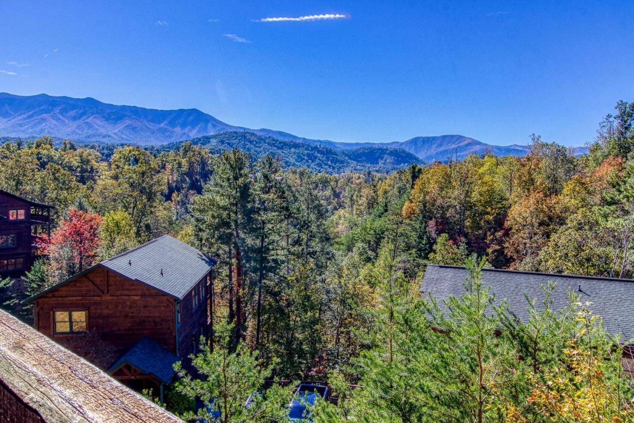 Lazy Bear Lodge Gatlinburg Zewnętrze zdjęcie