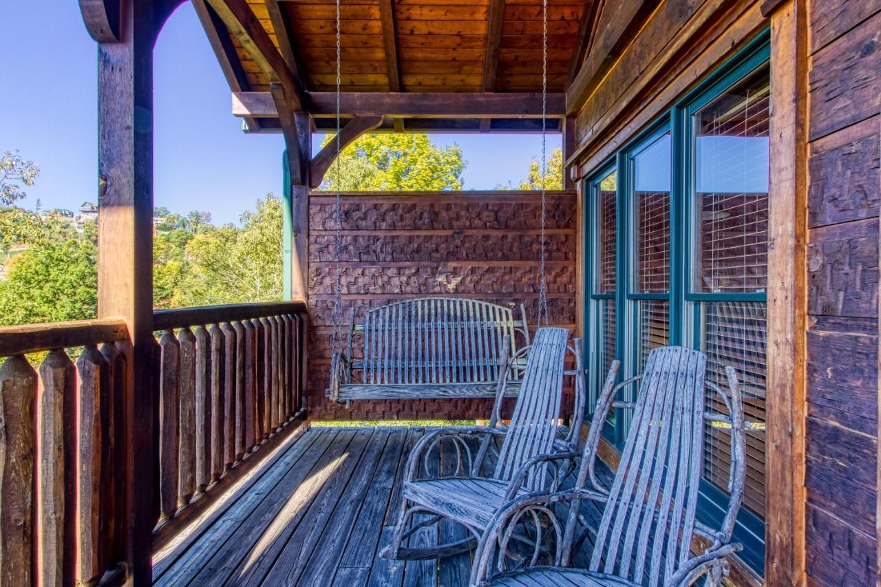 Lazy Bear Lodge Gatlinburg Zewnętrze zdjęcie