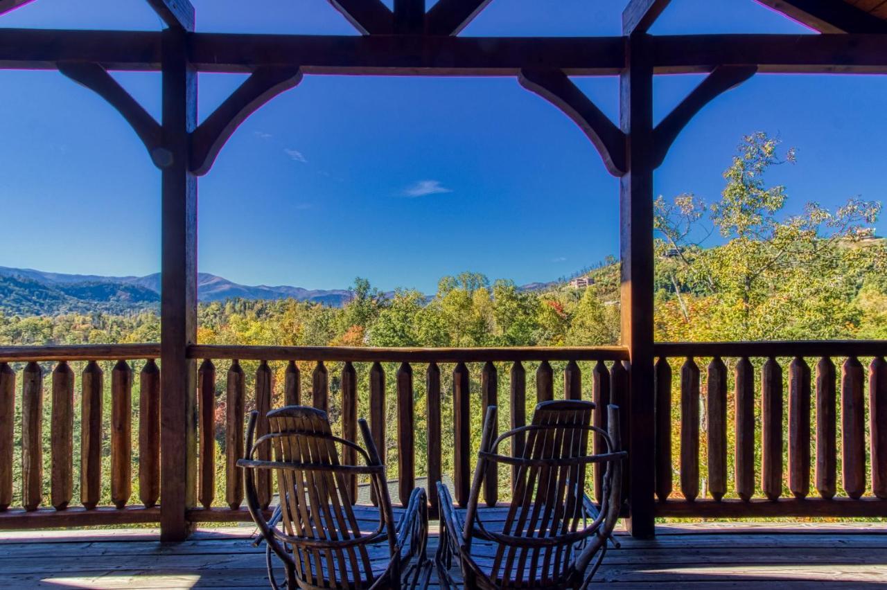 Lazy Bear Lodge Gatlinburg Zewnętrze zdjęcie