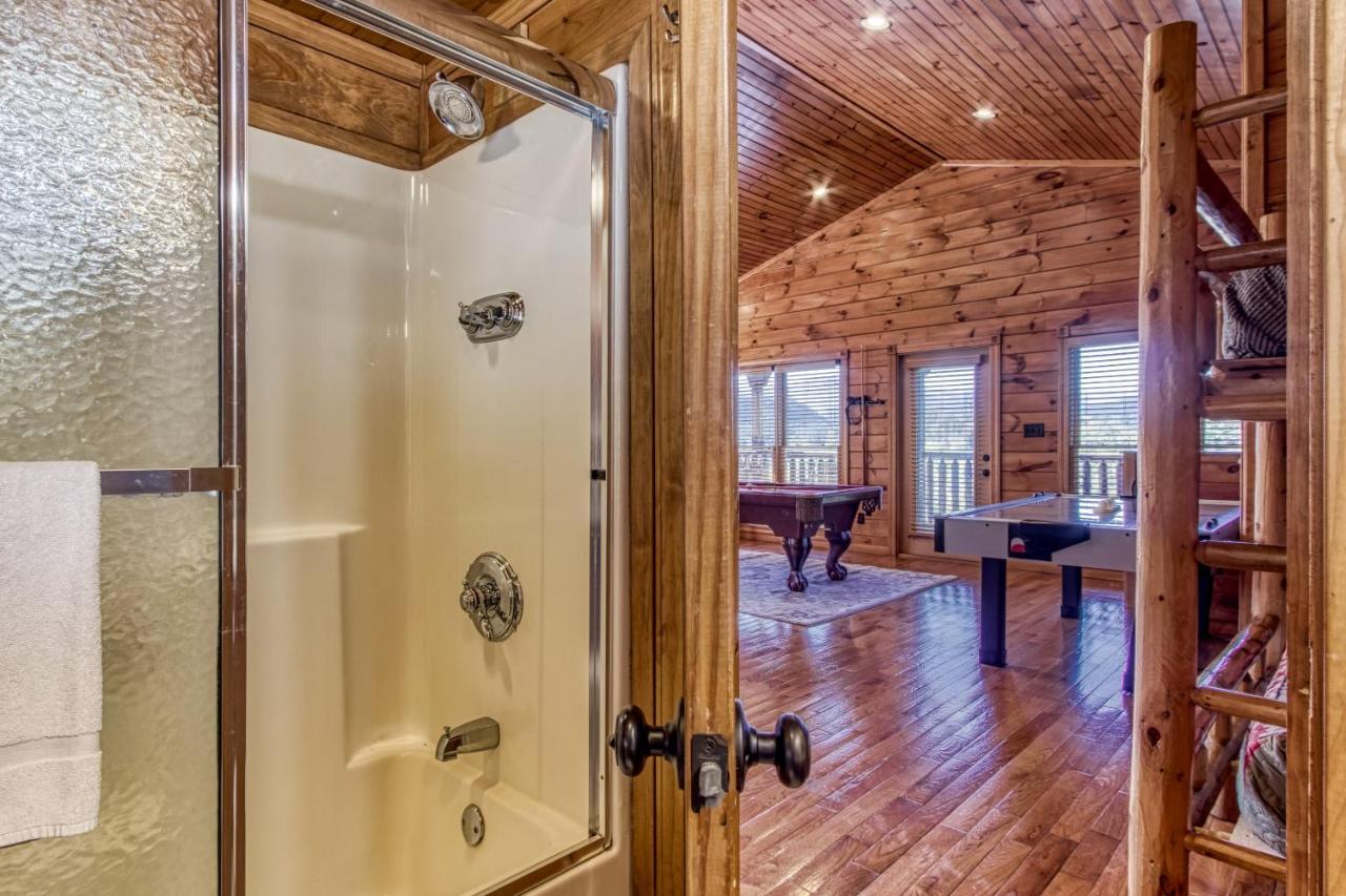 Lazy Bear Lodge Gatlinburg Zewnętrze zdjęcie