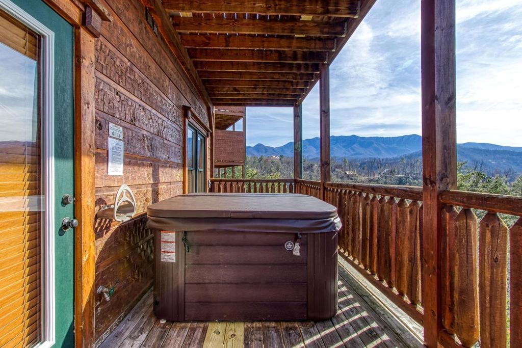 Lazy Bear Lodge Gatlinburg Zewnętrze zdjęcie